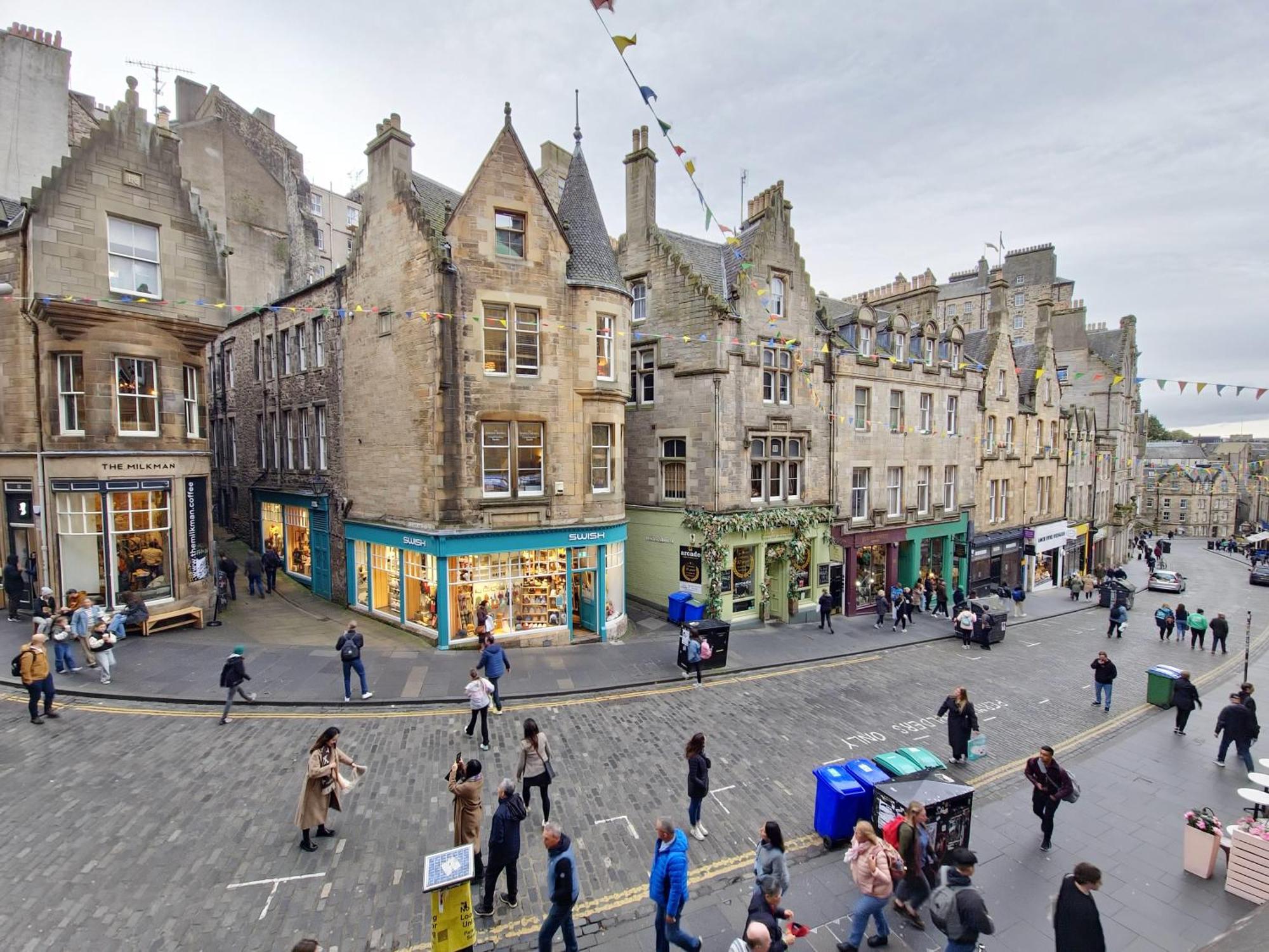 Edinburgh Backpackers - Over 18S Only — Zdjęcia 2