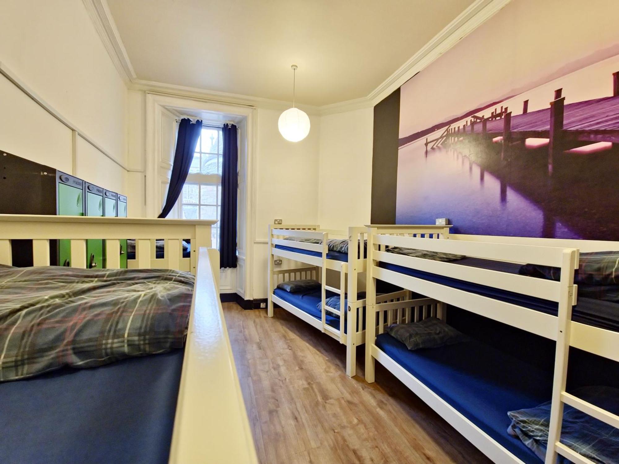 Edinburgh Backpackers - Over 18S Only — Zdjęcia 3