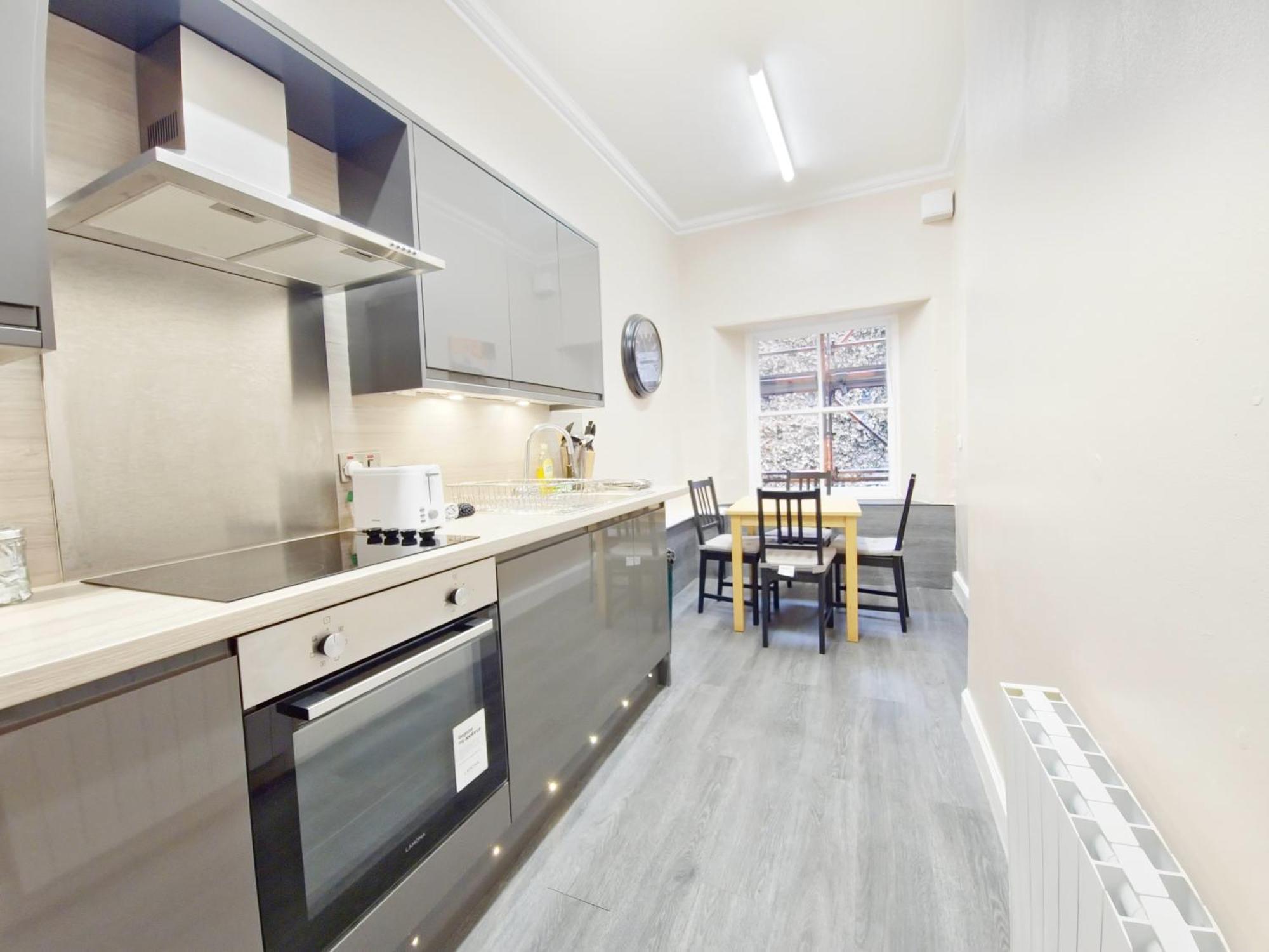 Edinburgh Backpackers - Over 18S Only — Zdjęcia 1